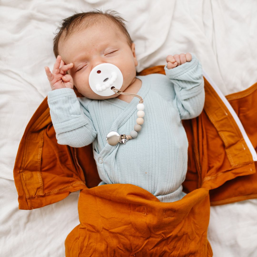 What Is the Best Pacifier Shape for Newborns?