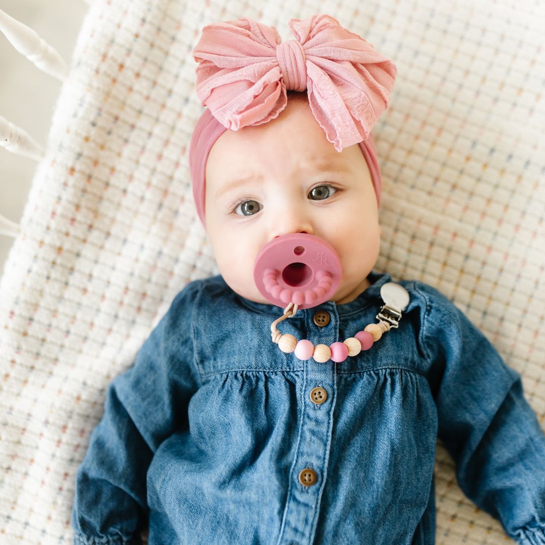 5 Unique Ways To Use Baby Pacifier Clips