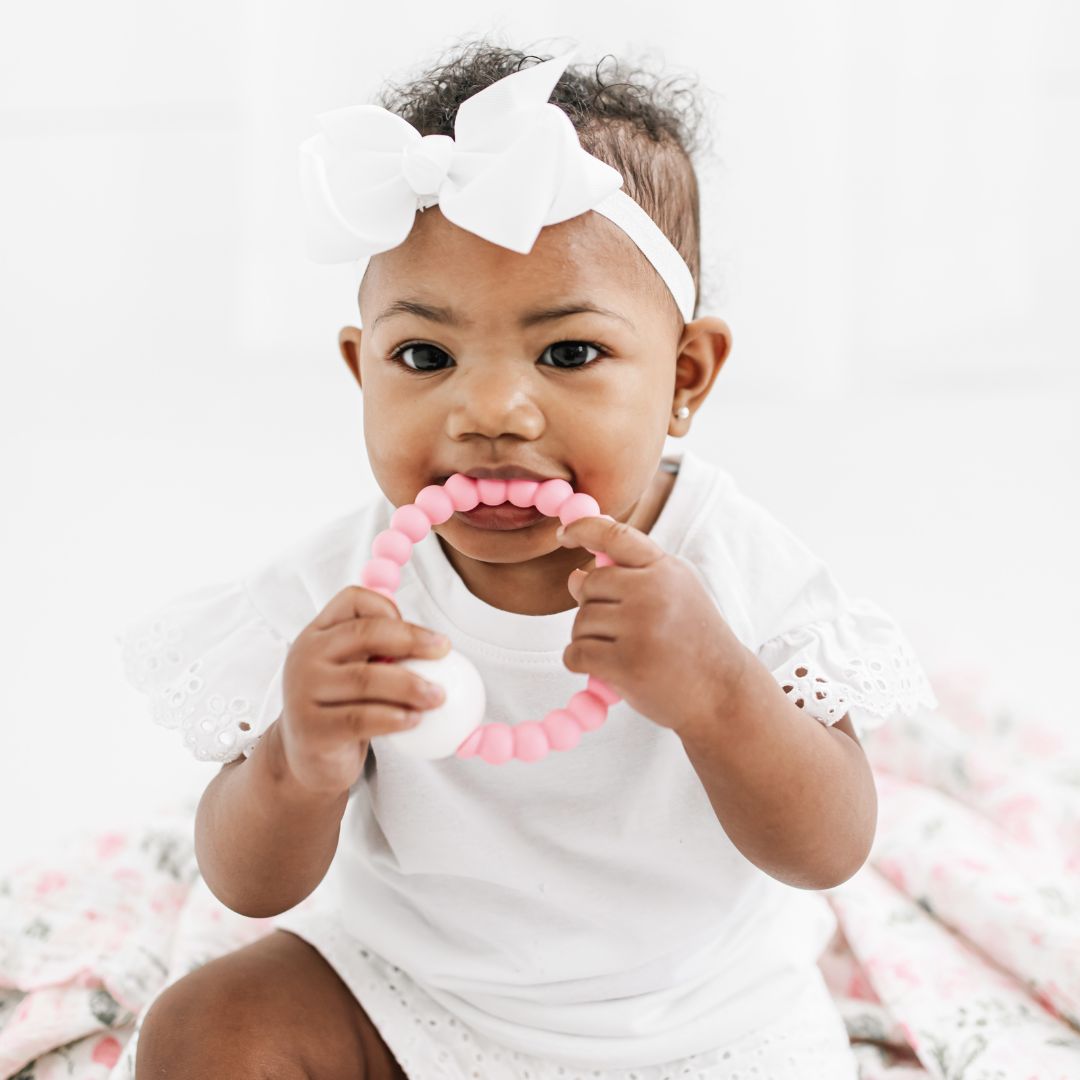 The Stages of Teething: How Long Does Teething Last?