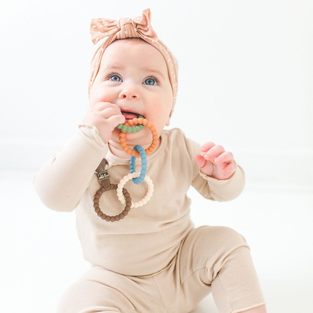The Importance of Buying Non-Toxic Baby Teethers