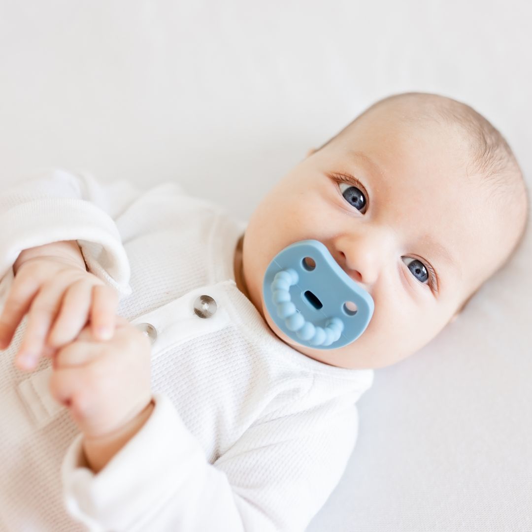 Do Pacifiers Help With Ear Pressure While Traveling?