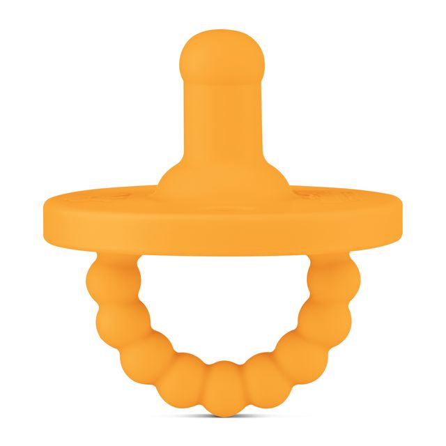 Cutie PAT Round (0m+) Pacifier + Teether