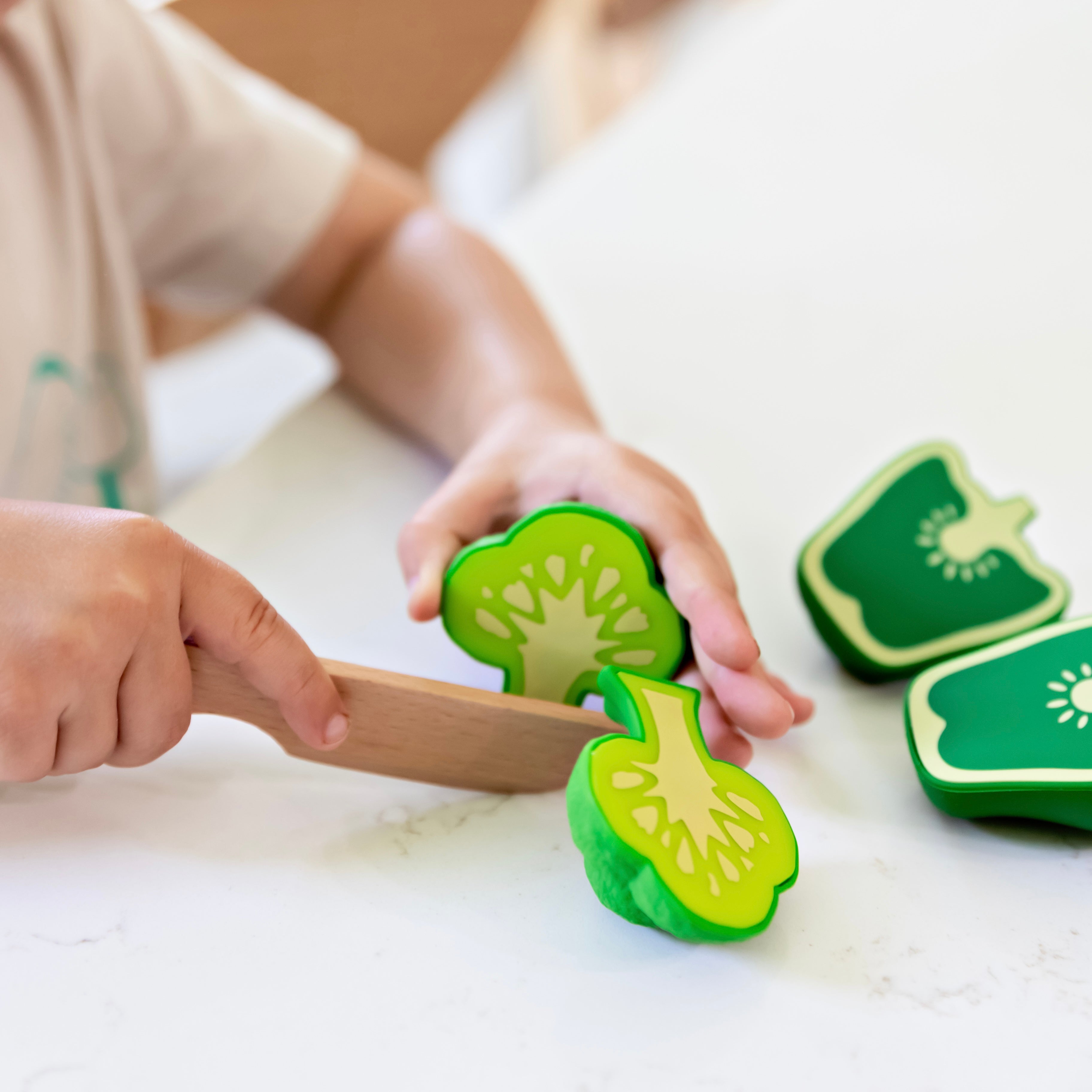 Chop & Play | Veggies