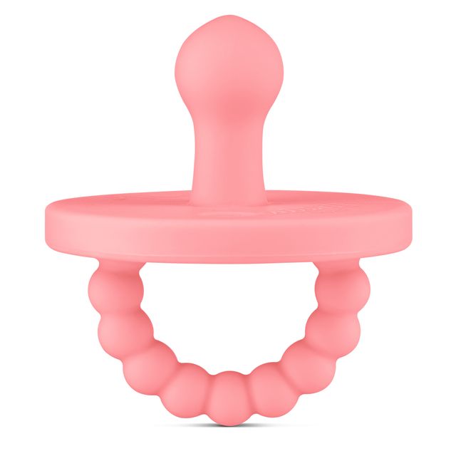 Cutie PATs Silicone Pacifier Teether In One – Ryan And Rose