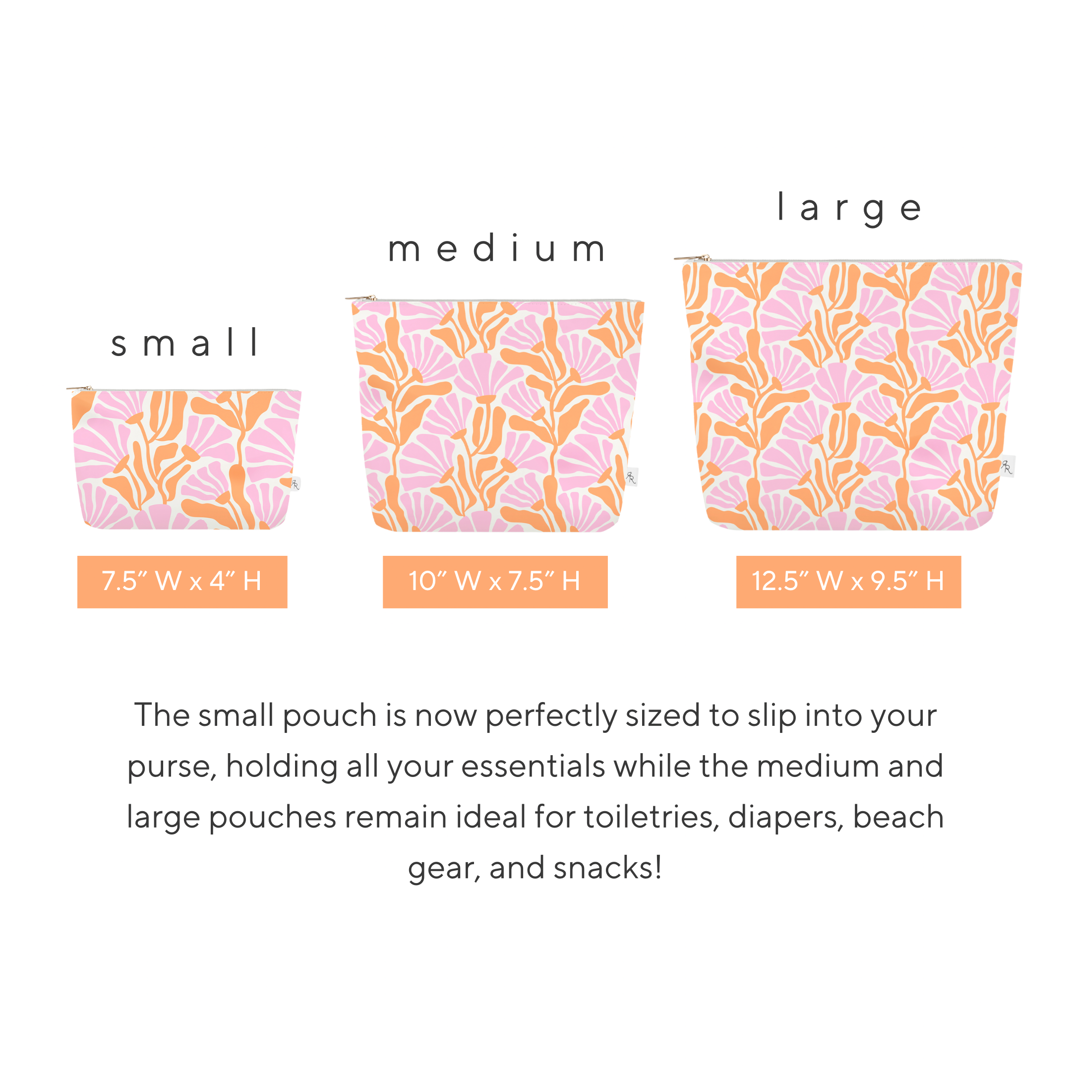 Luxe Pouch