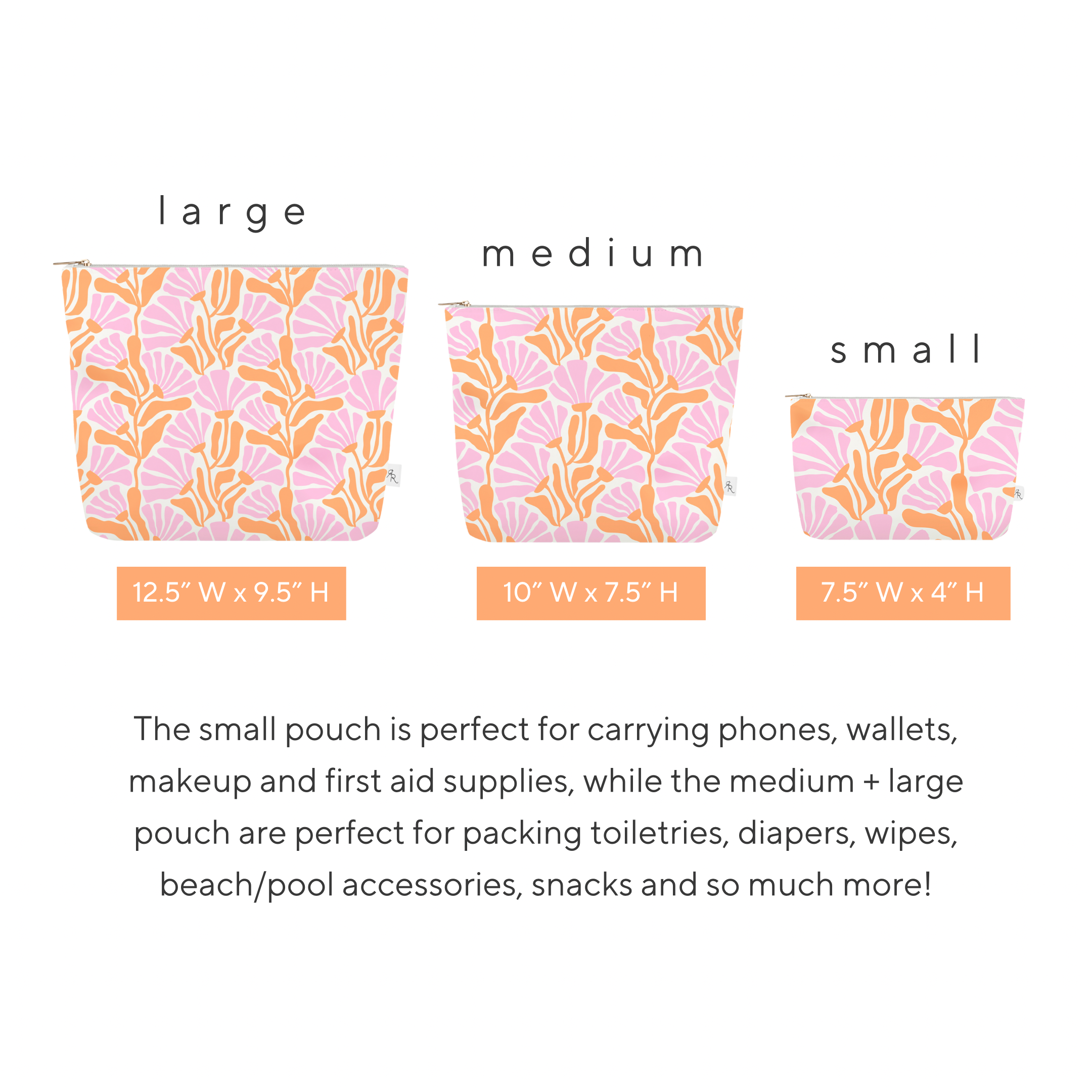 Luxe Pouch