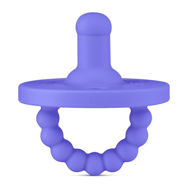 Cutie PAT Round (0m+) Pacifier + Teether