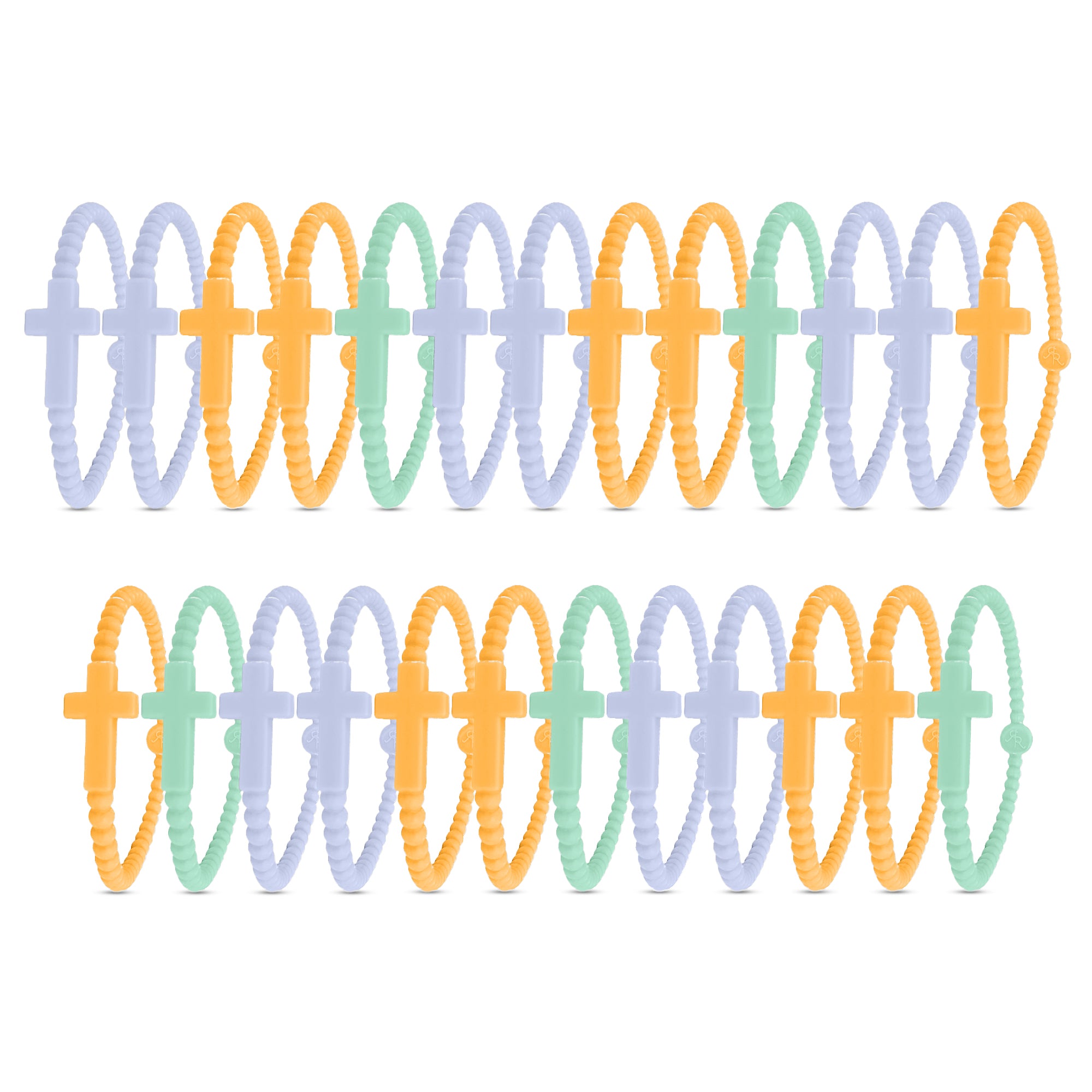 Jesus Bracelets - 25 Packs