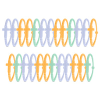 Cotton Tail (25 Pack) / Extra Small