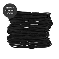 Bangles Black (12 Pack)
