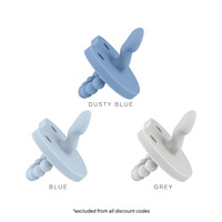 3 Pack Dusty Blue