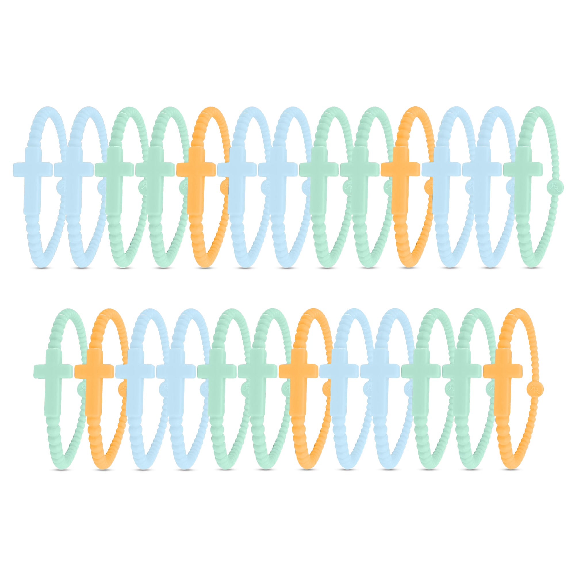 Jesus Bracelets - 25 Packs