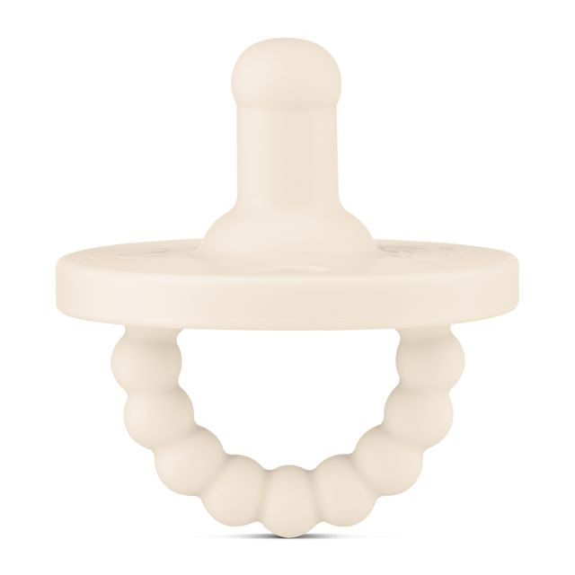 Cutie PAT Round (0m+) Pacifier + Teether