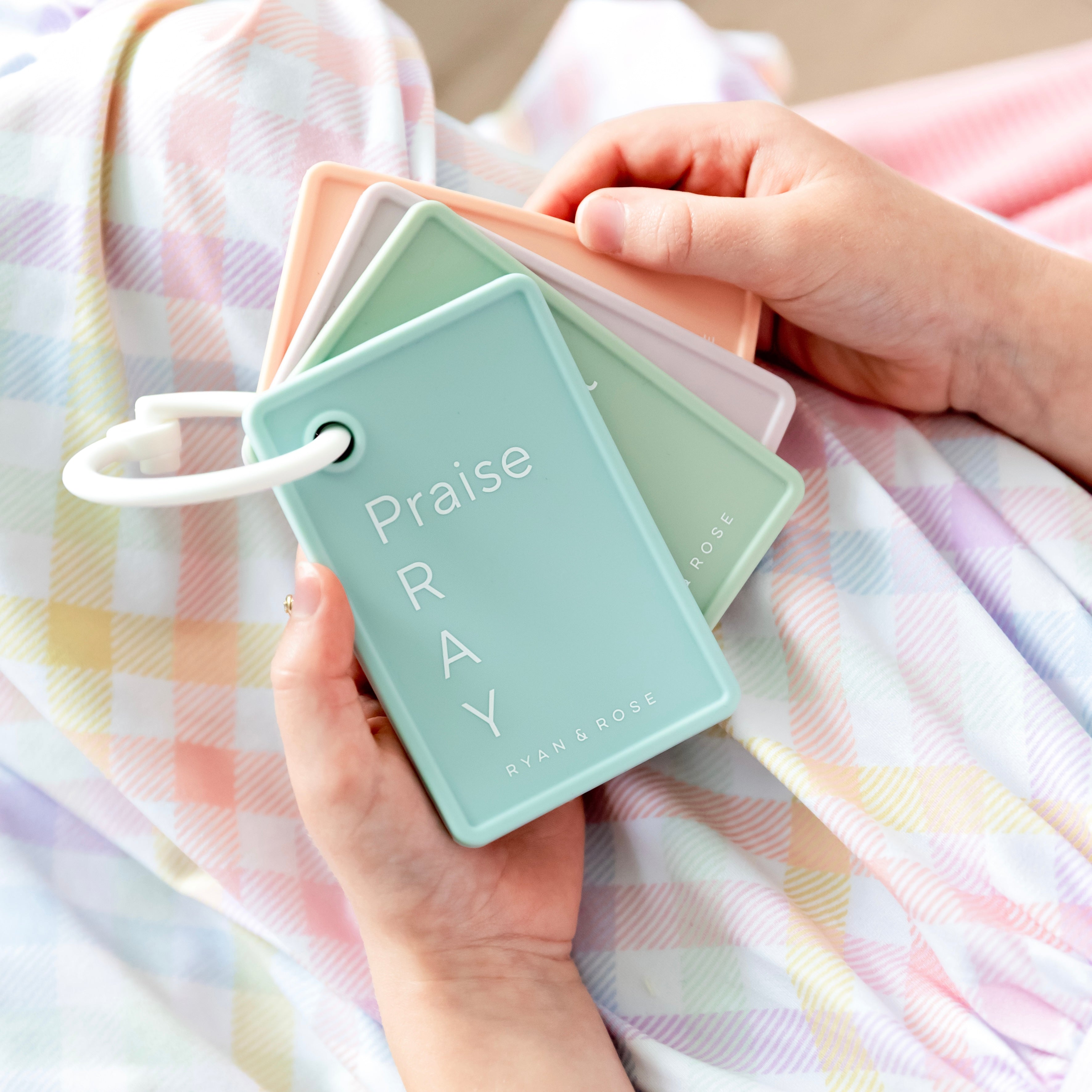 Child with PRAY Flashcards