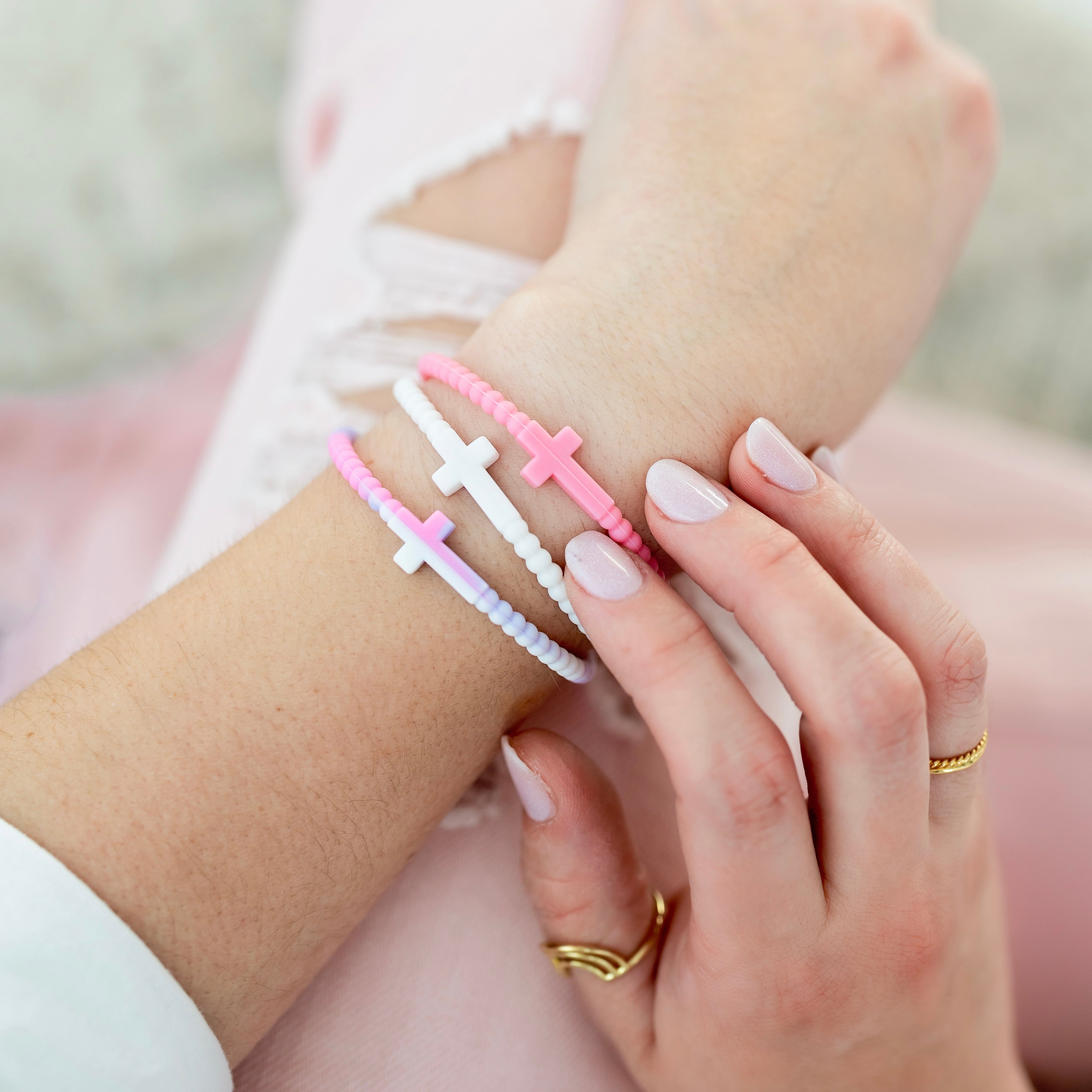 Jesus Bracelets - 5 Packs