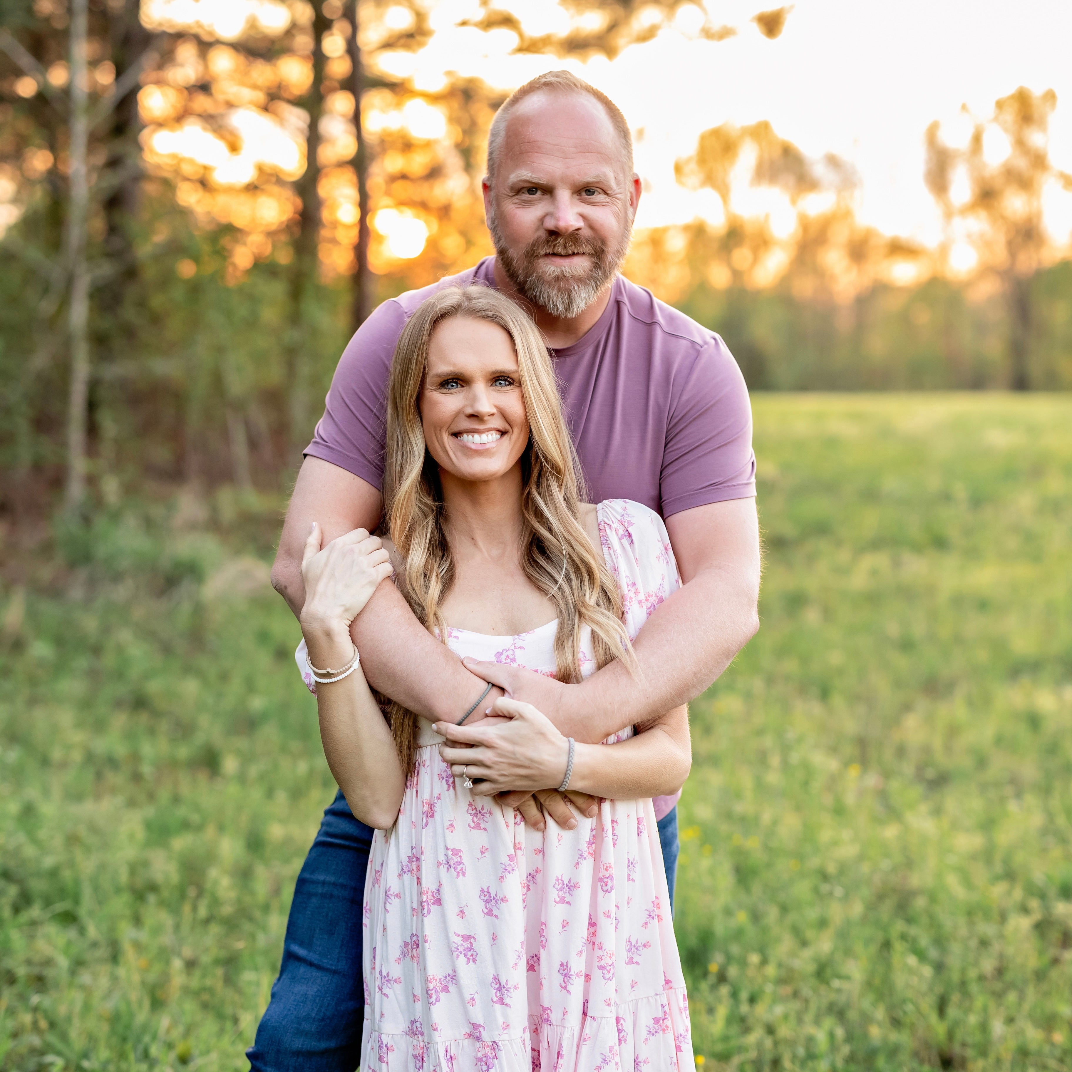 Bret and Lindsey Ferrell