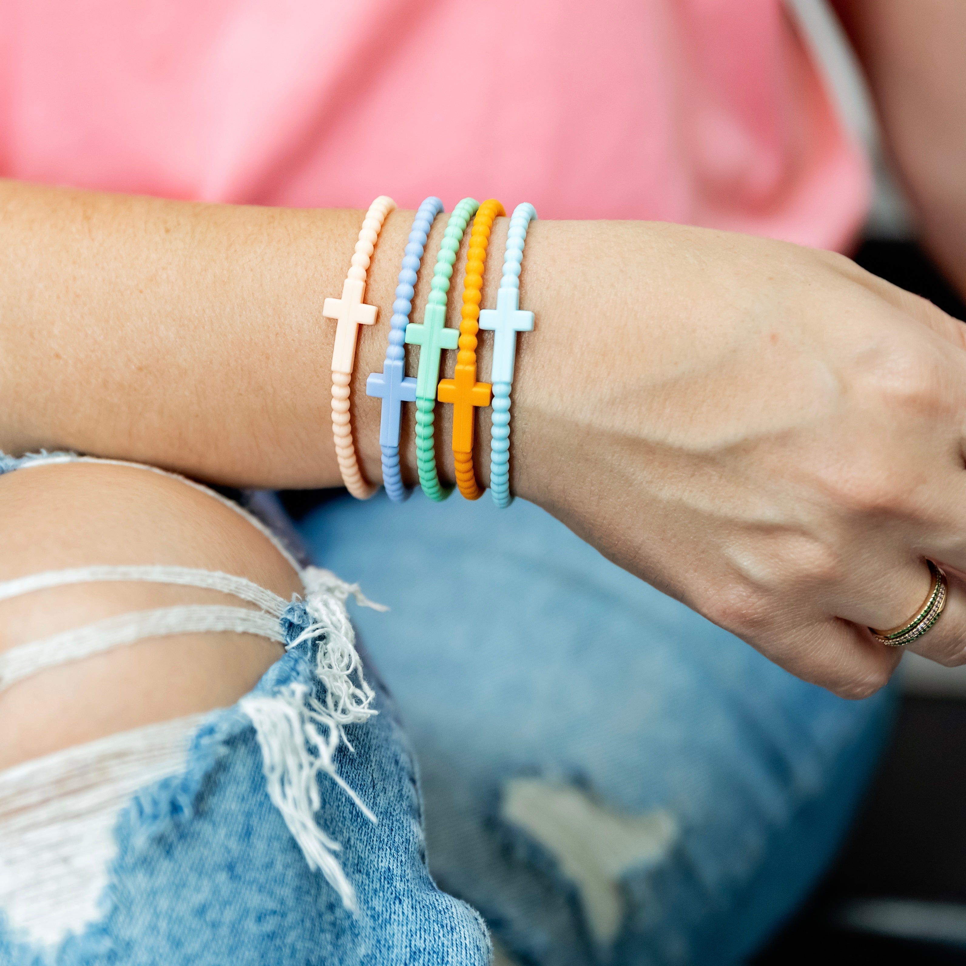 Close-up of a person&