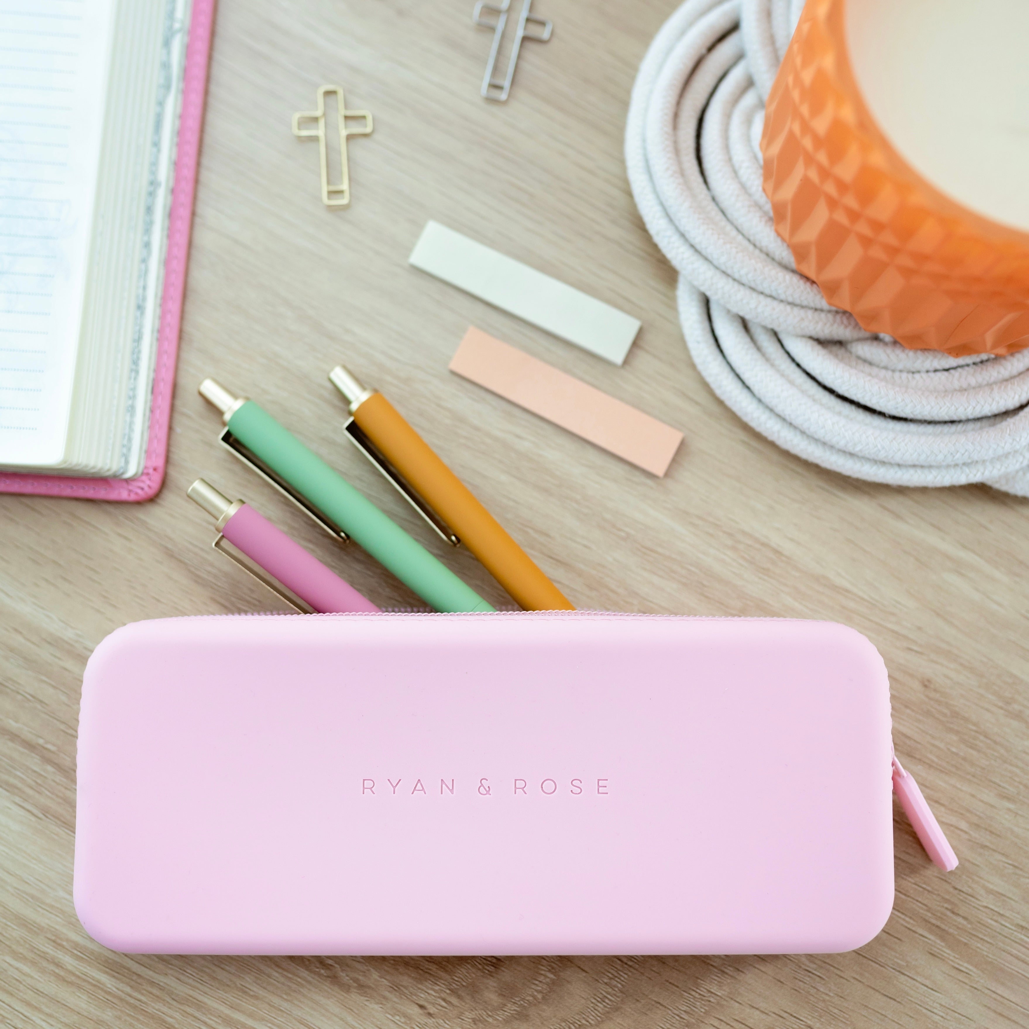 Silicone Pouch