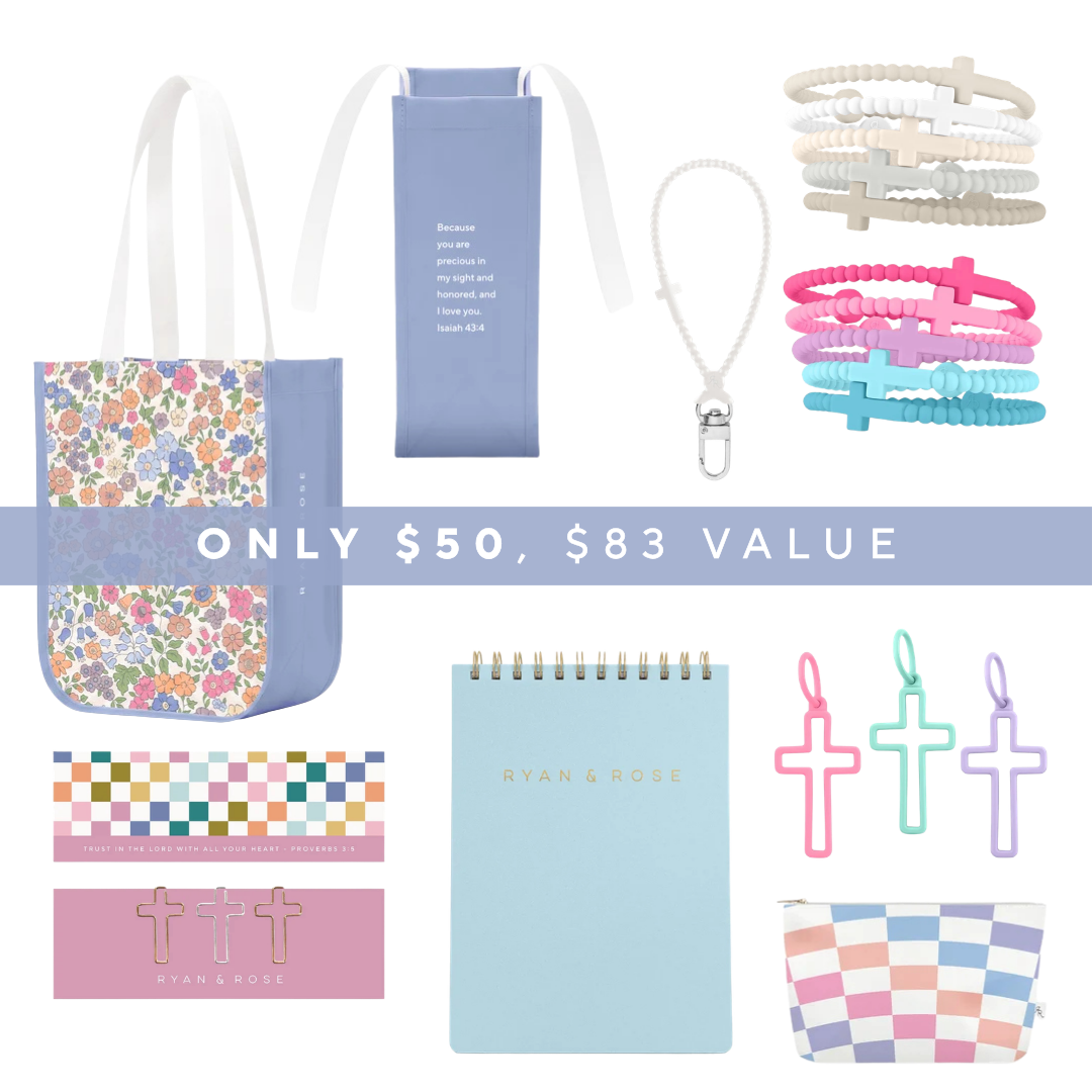 All for Jesus Gift Bundle