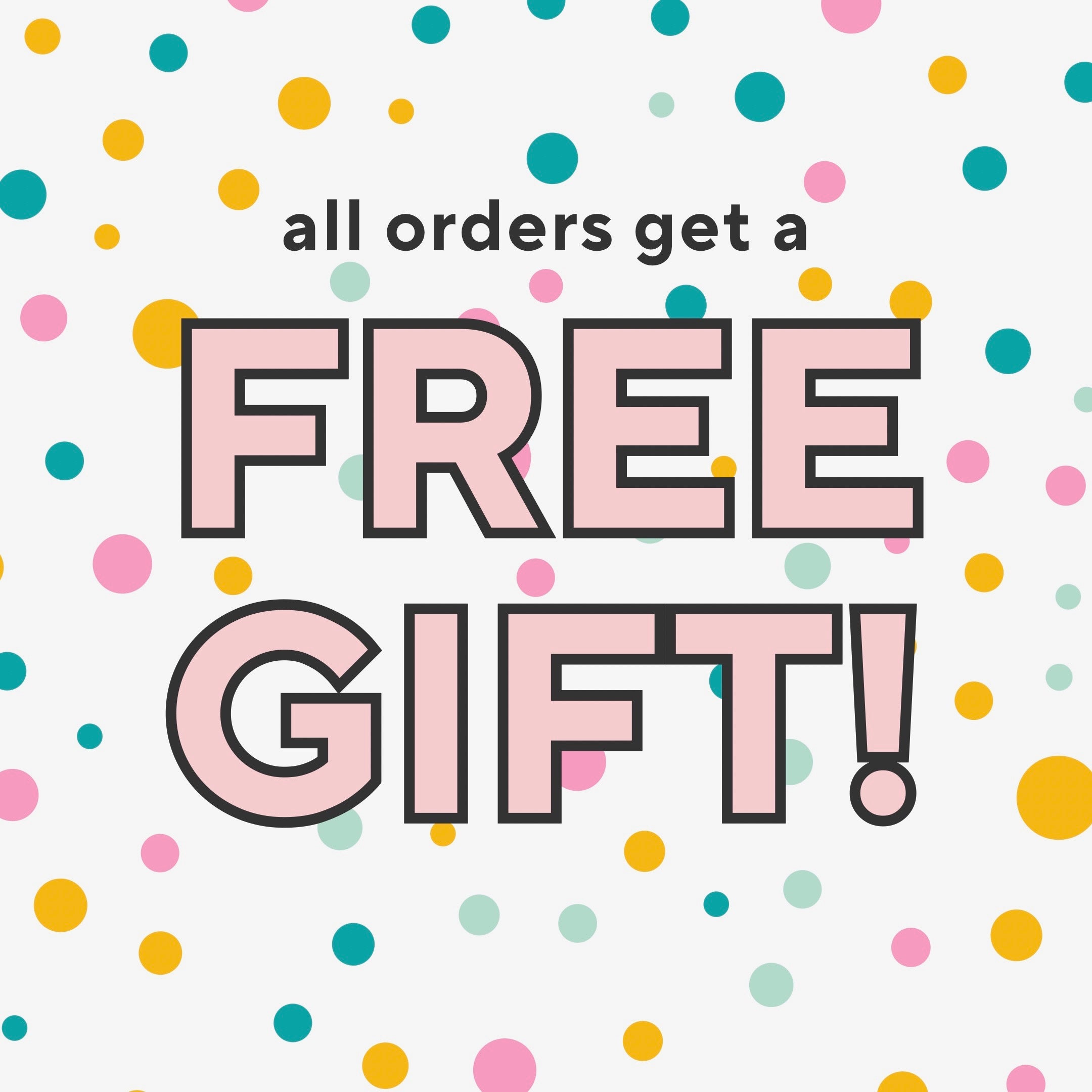 *Free Cutie Product