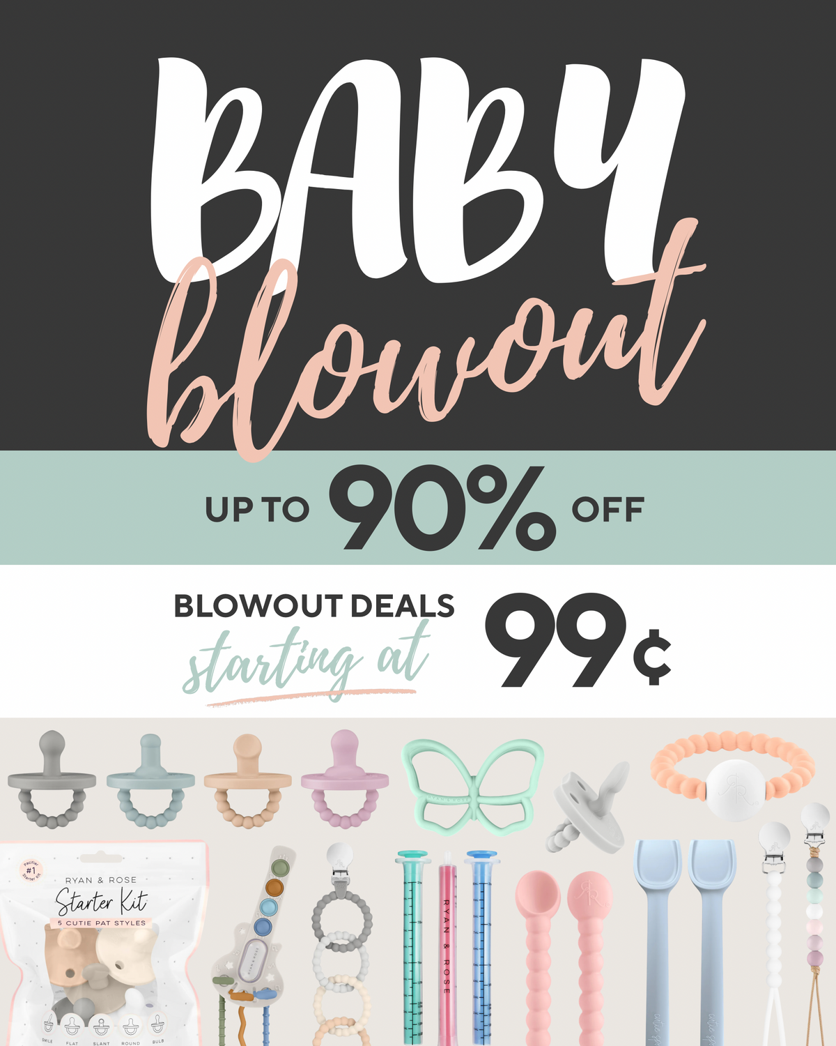 Baby blowout sale