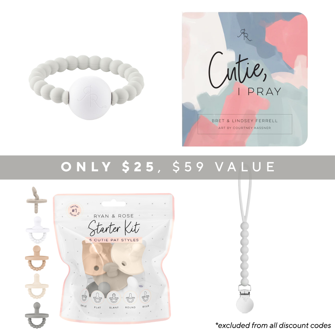 Baby Shower Gift Bundle
