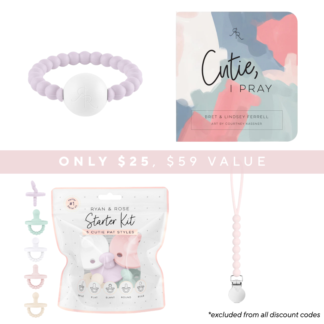 Baby Shower Gift Bundle