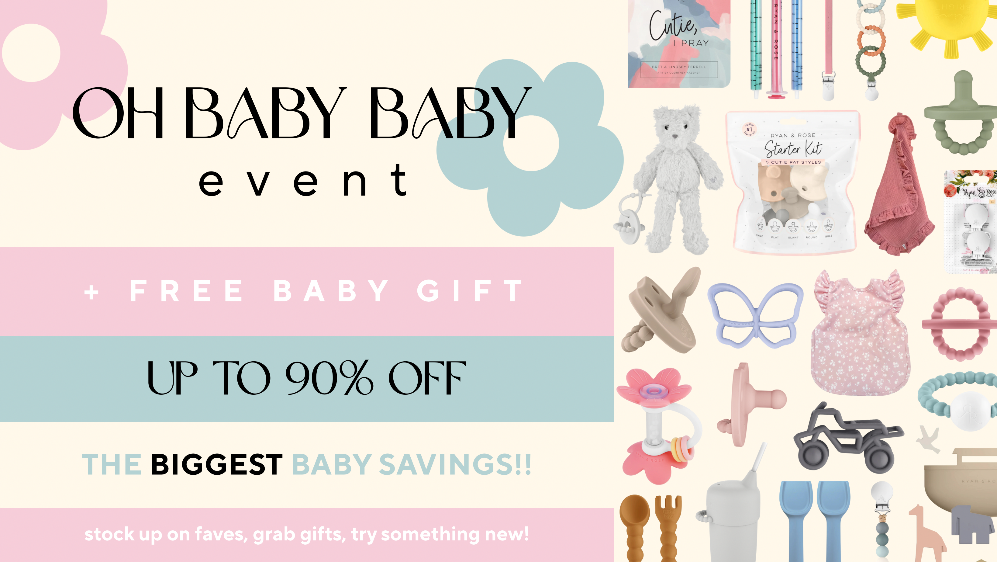 Baby sale
