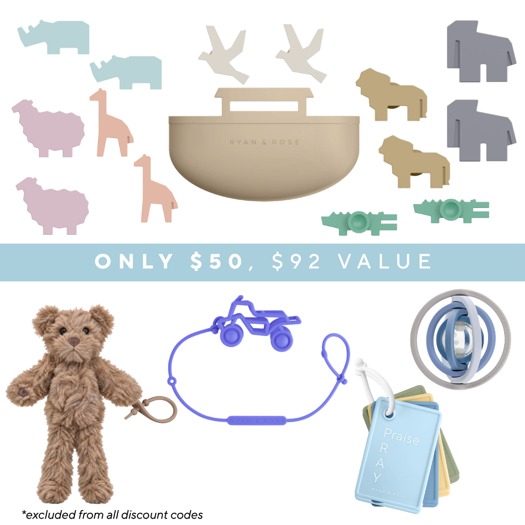 Baby Play Gift Bundle