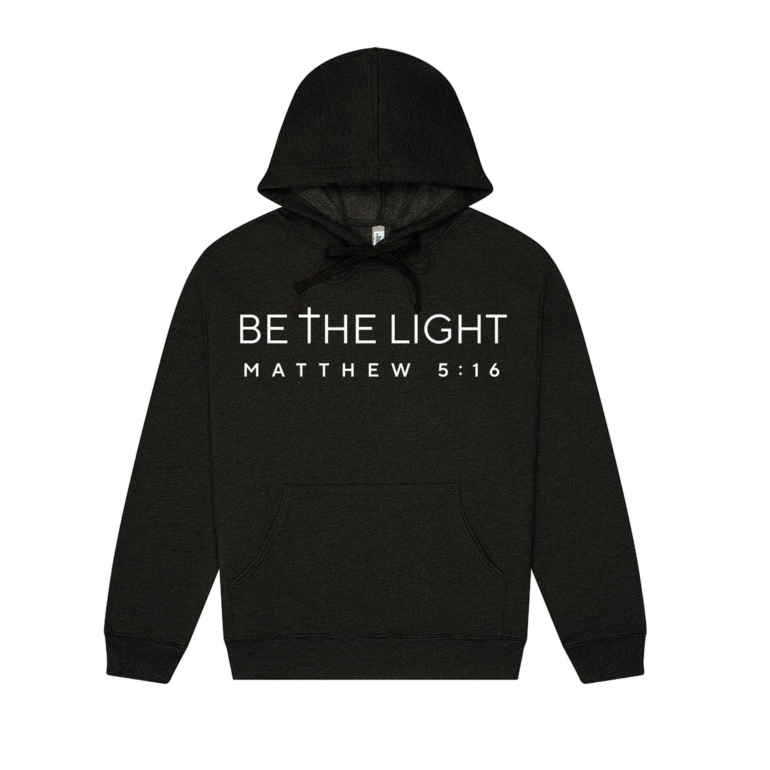 Be The Light Hoodie Sweatshirt