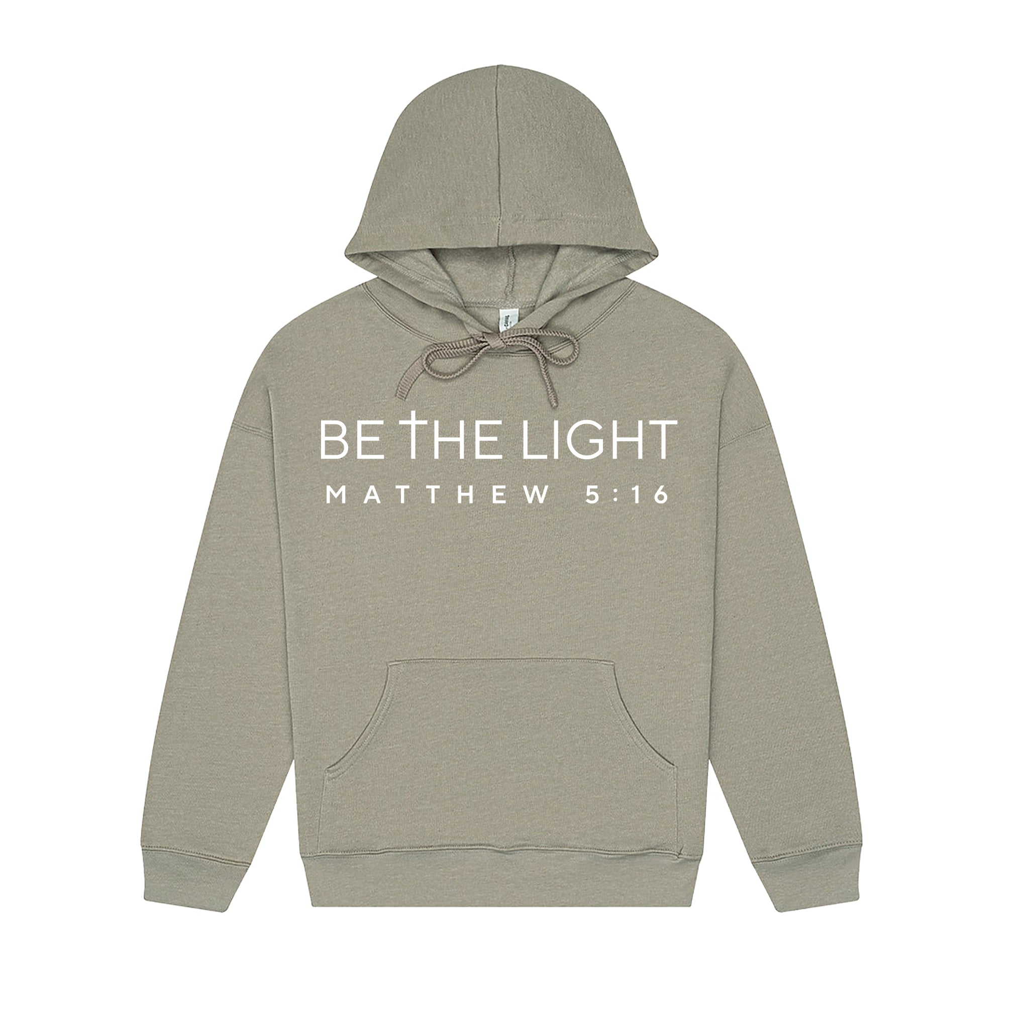 Be The Light Pre-Order Hoodie Sweatshirt