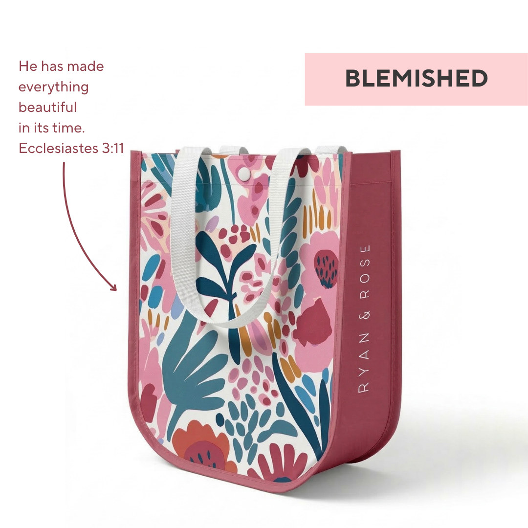 Blemished Totes