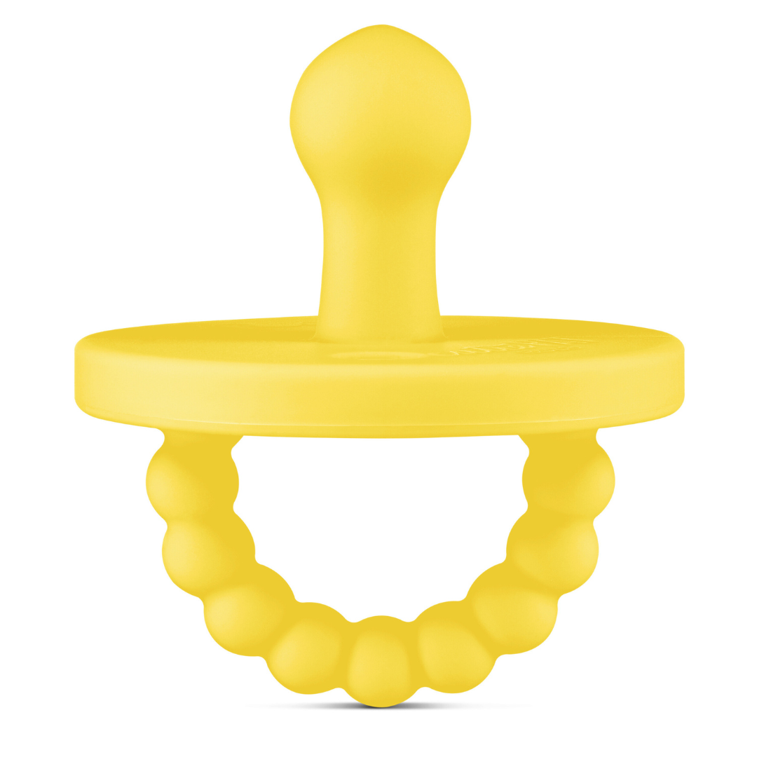 Cutie PAT Bulb (0-6m) Pacifier + Teether