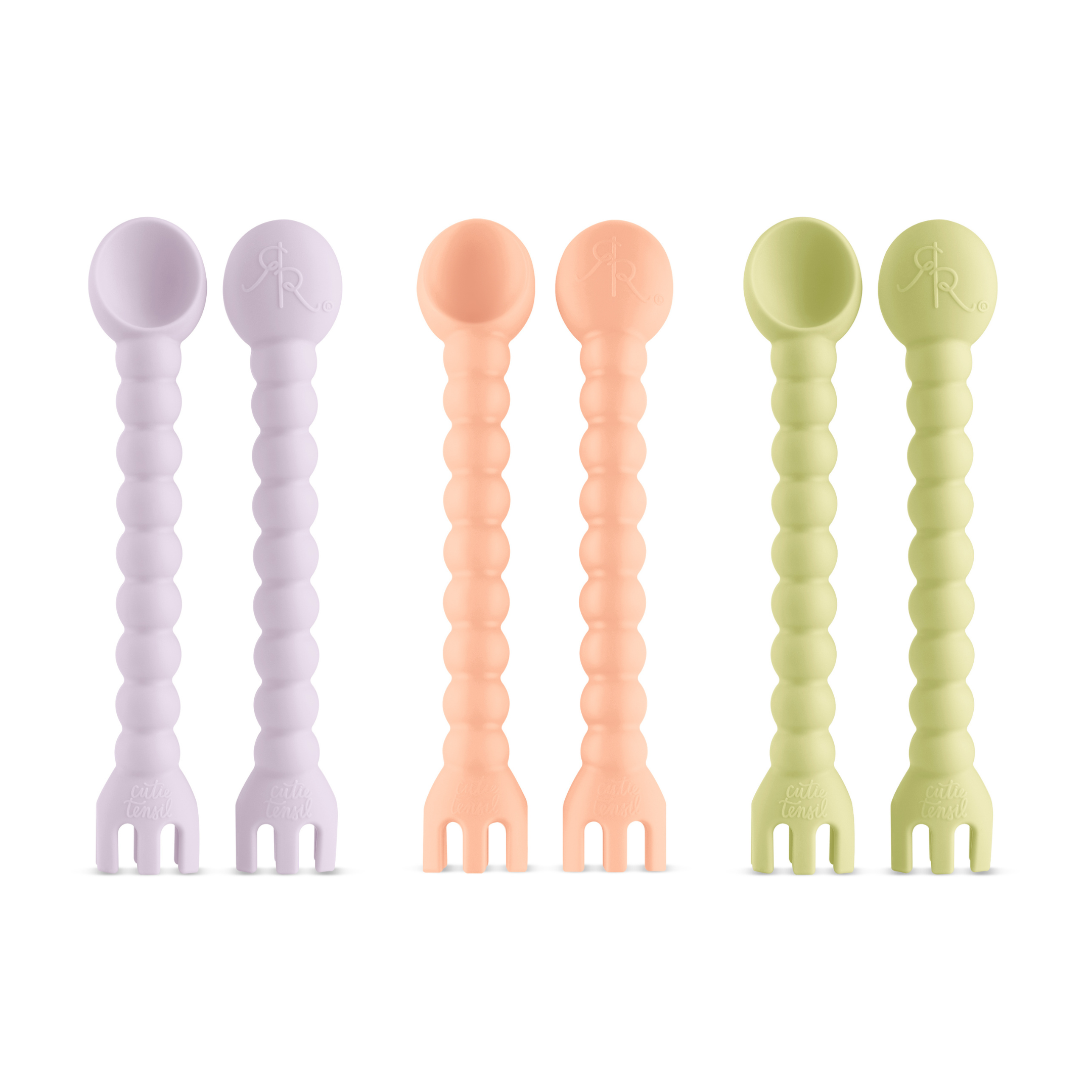 Cutie Tensil Multi Packs