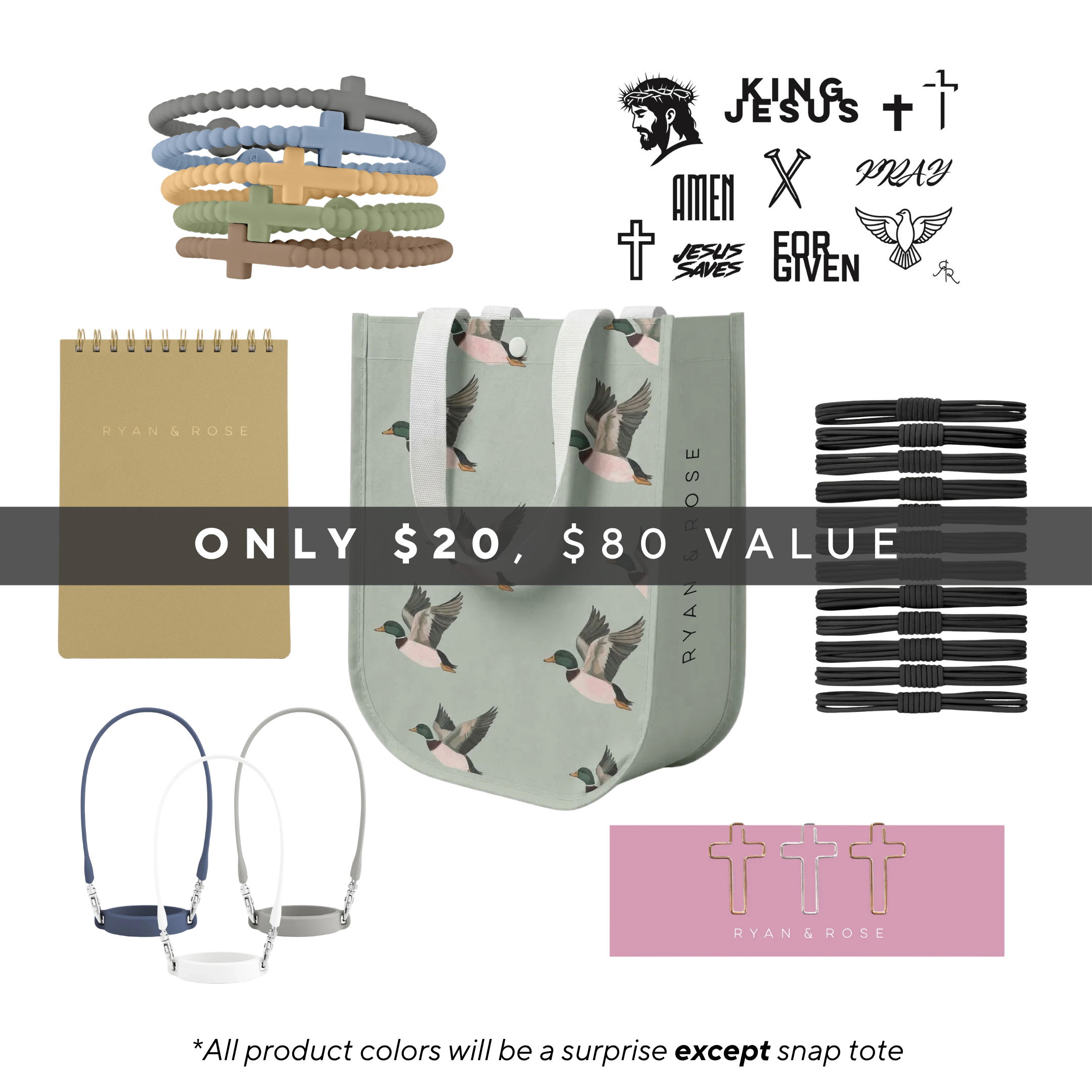 Gratitude Bundle