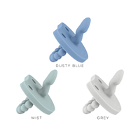 3 Pack Dusty Blue