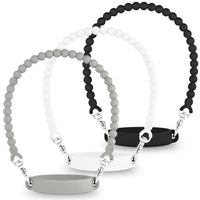 Graphite (Beaded) 3 Pack