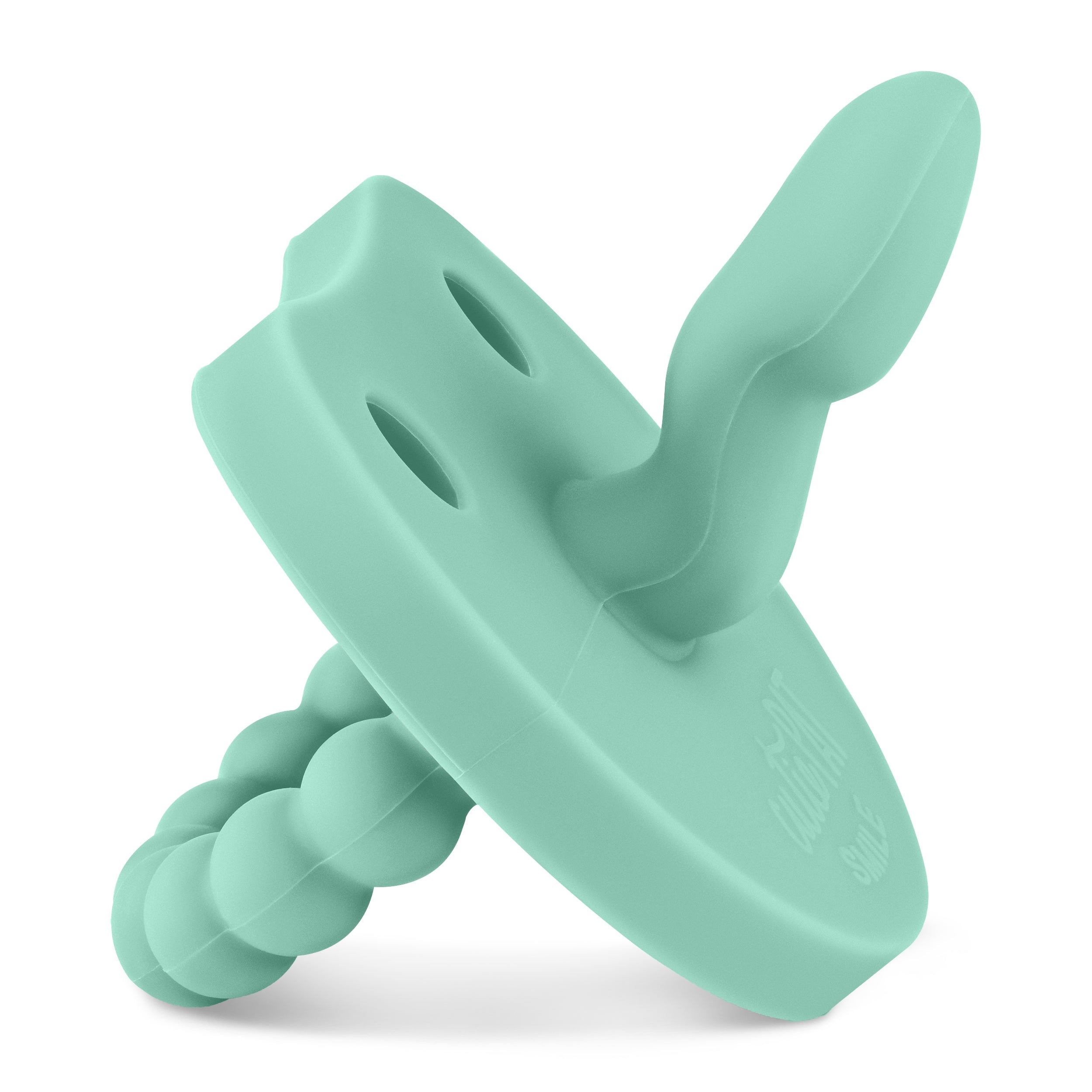 Cutie PAT Smile (0m+) Pacifier + Teether