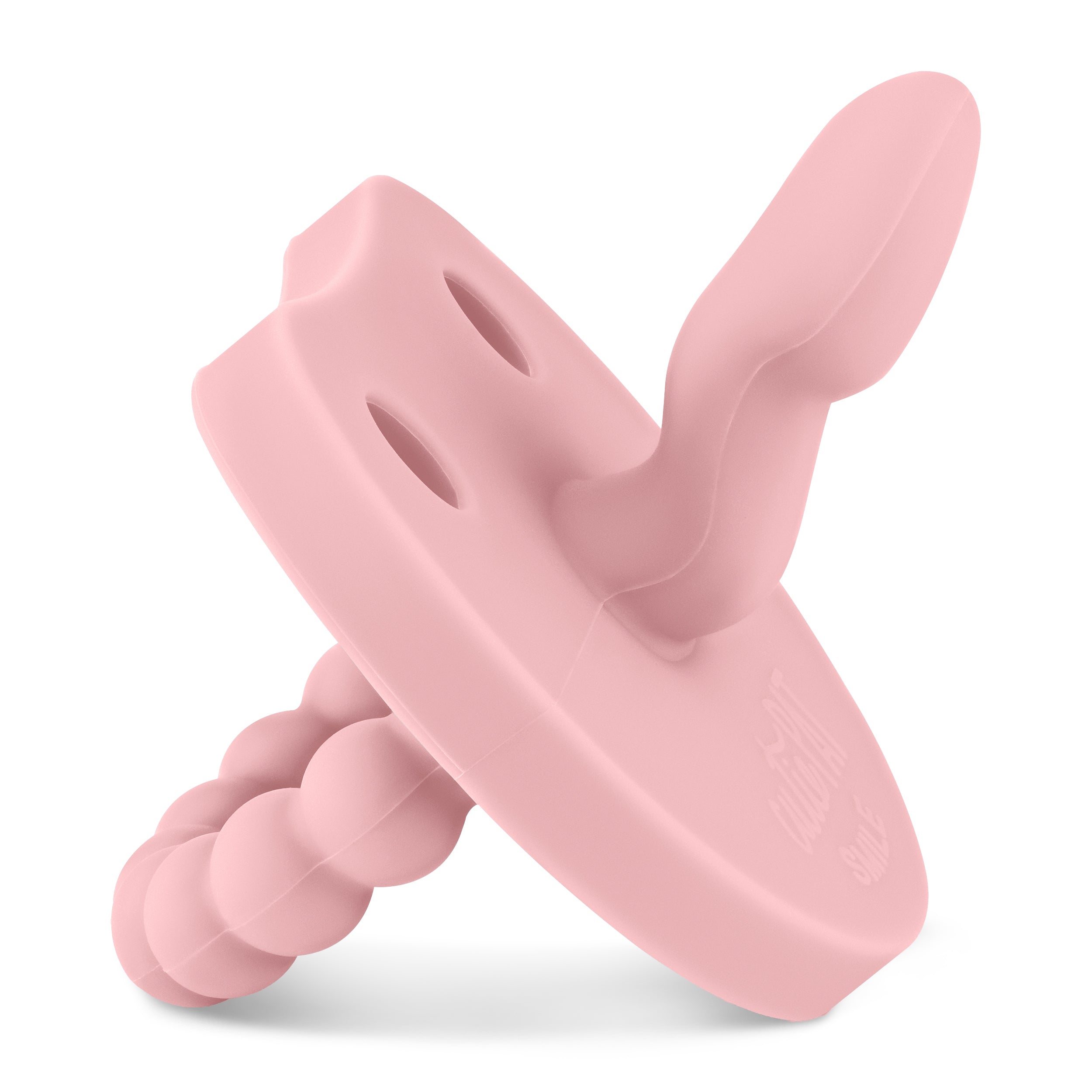 Cutie PAT Smile (0m+) Pacifier + Teether