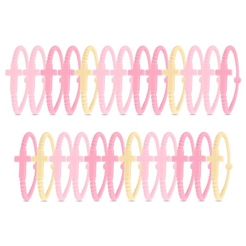 Jesus Bracelets - 25 Packs