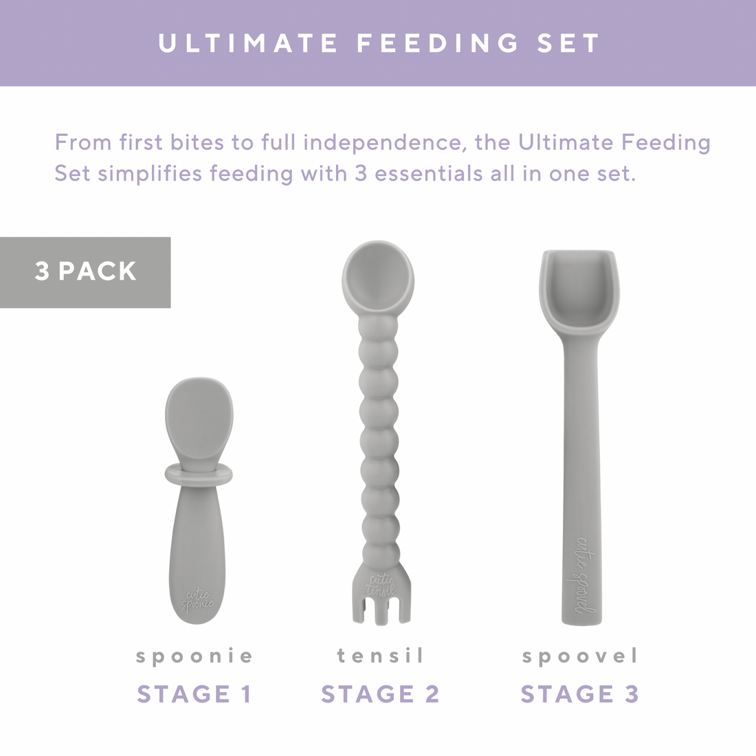 Ultimate Feeding Set