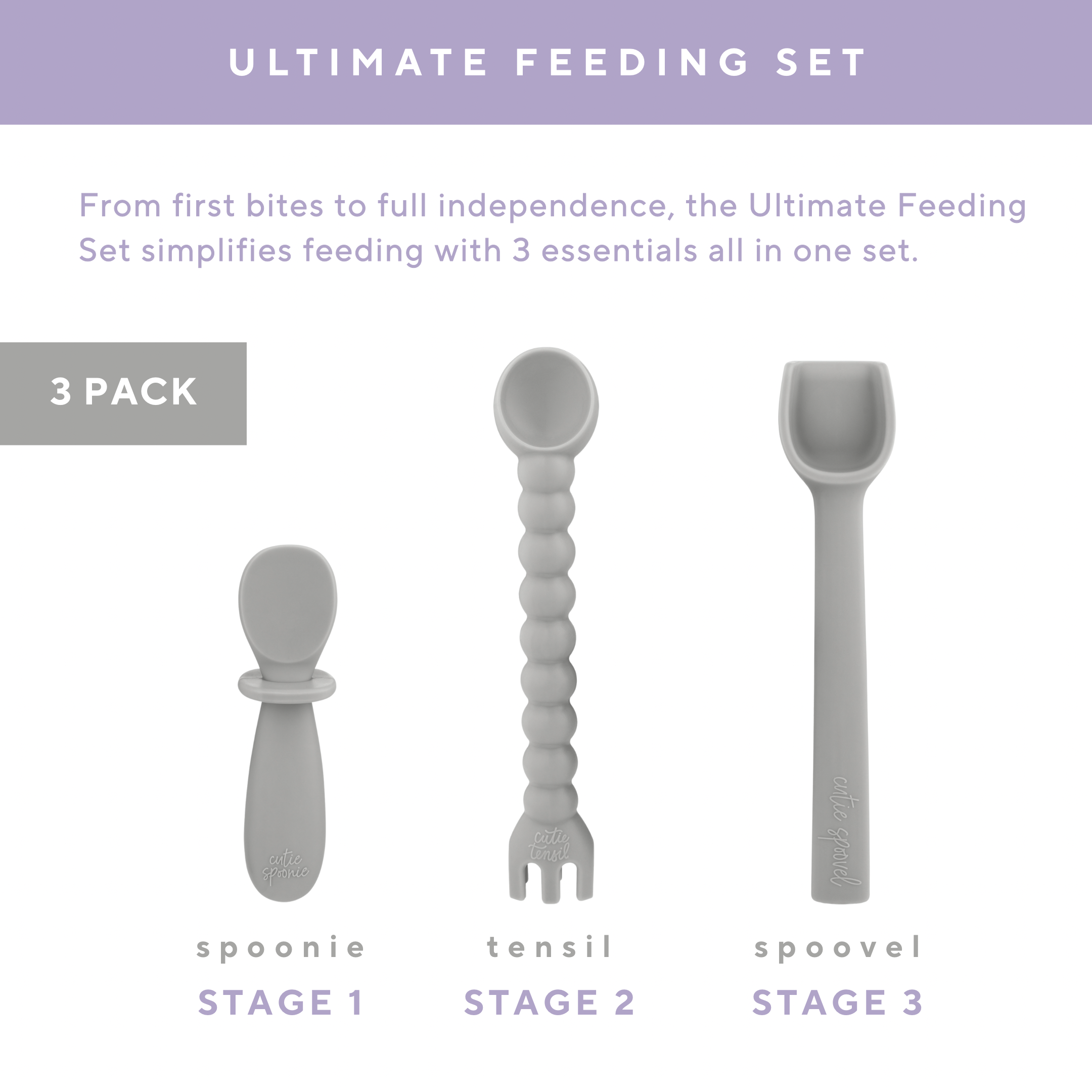 Ultimate Feeding Set