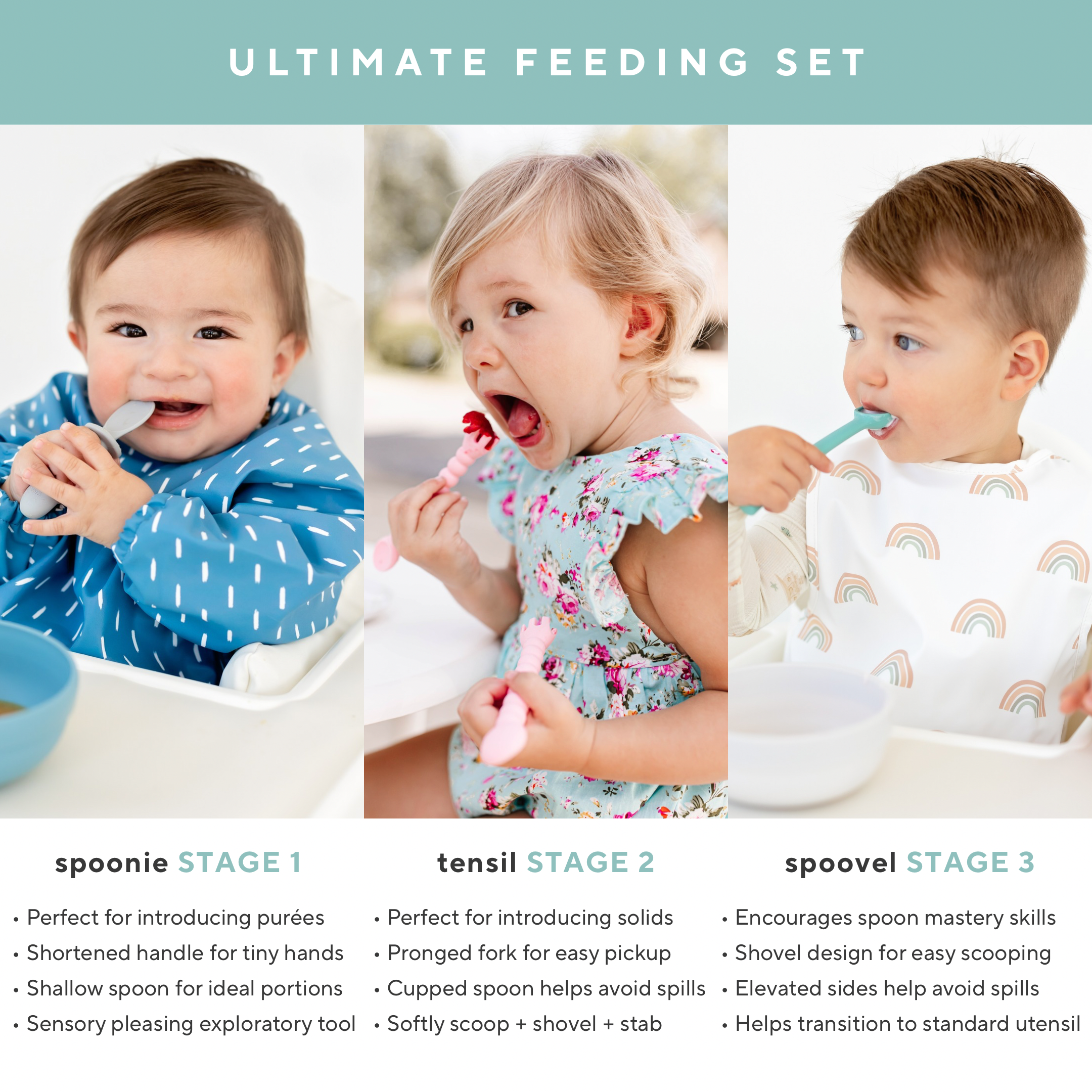 Ultimate Feeding Set