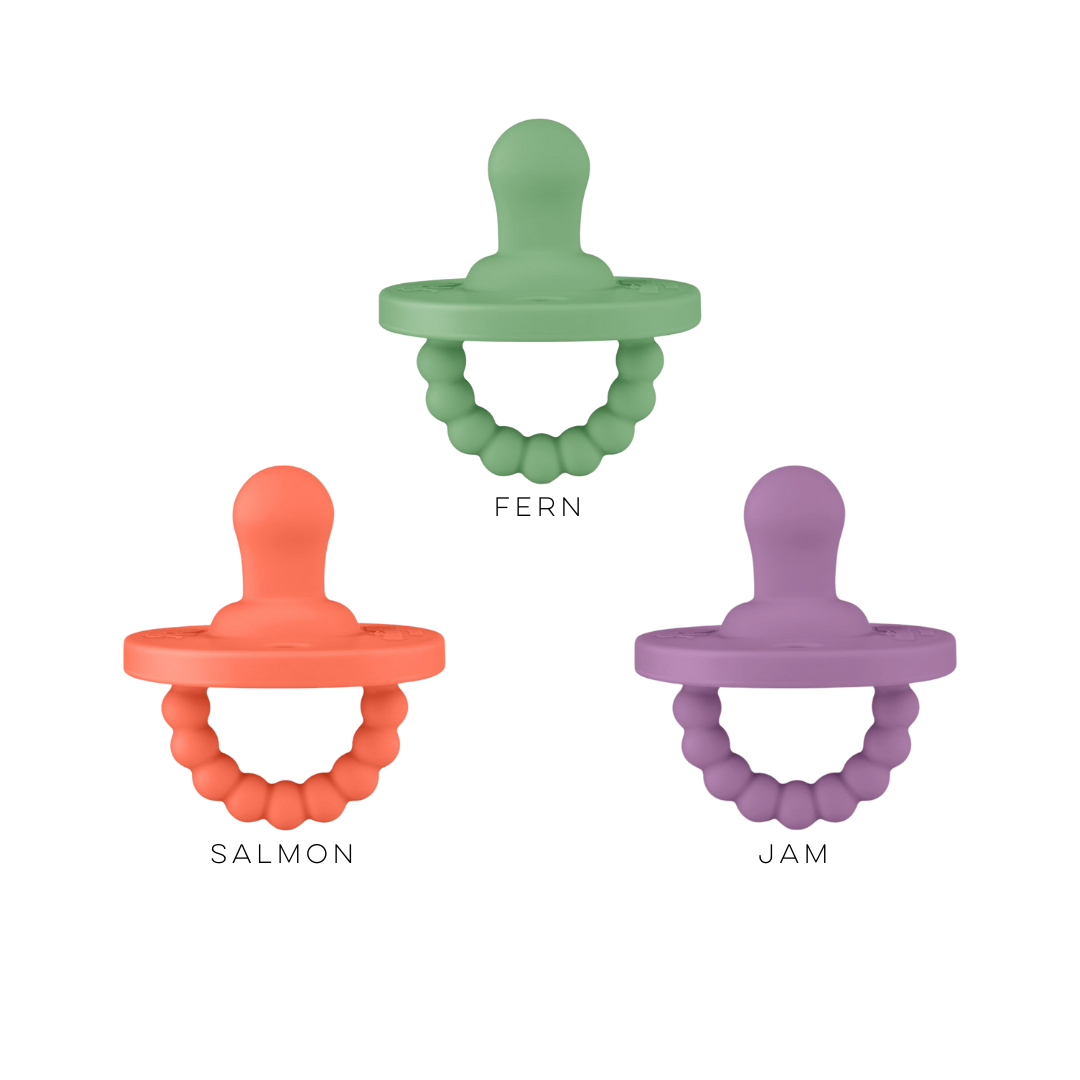 Dr Browns Pacifiers Ryan Rose Cutie PAT Pacifier Teether