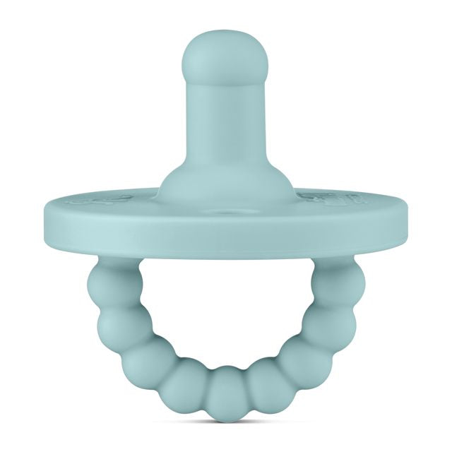Cutie PAT Round (0m+) Pacifier + Teether