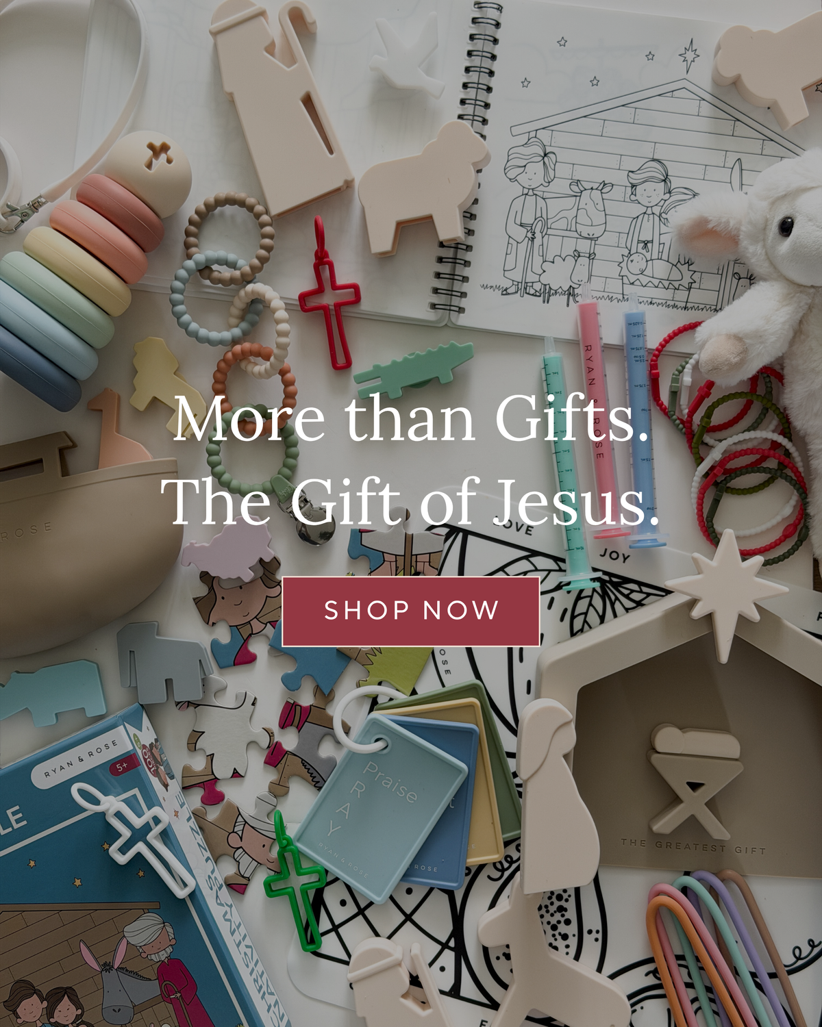 Ryan & rose gifts