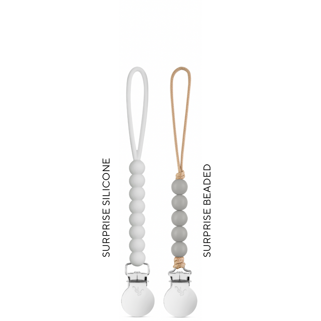 Add On Pacifier Clip
