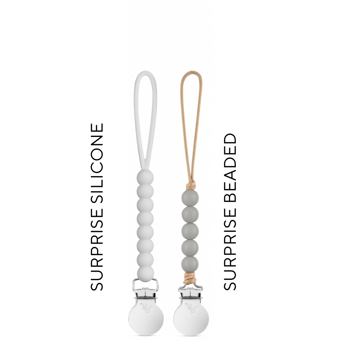 Add On Pacifier Clip