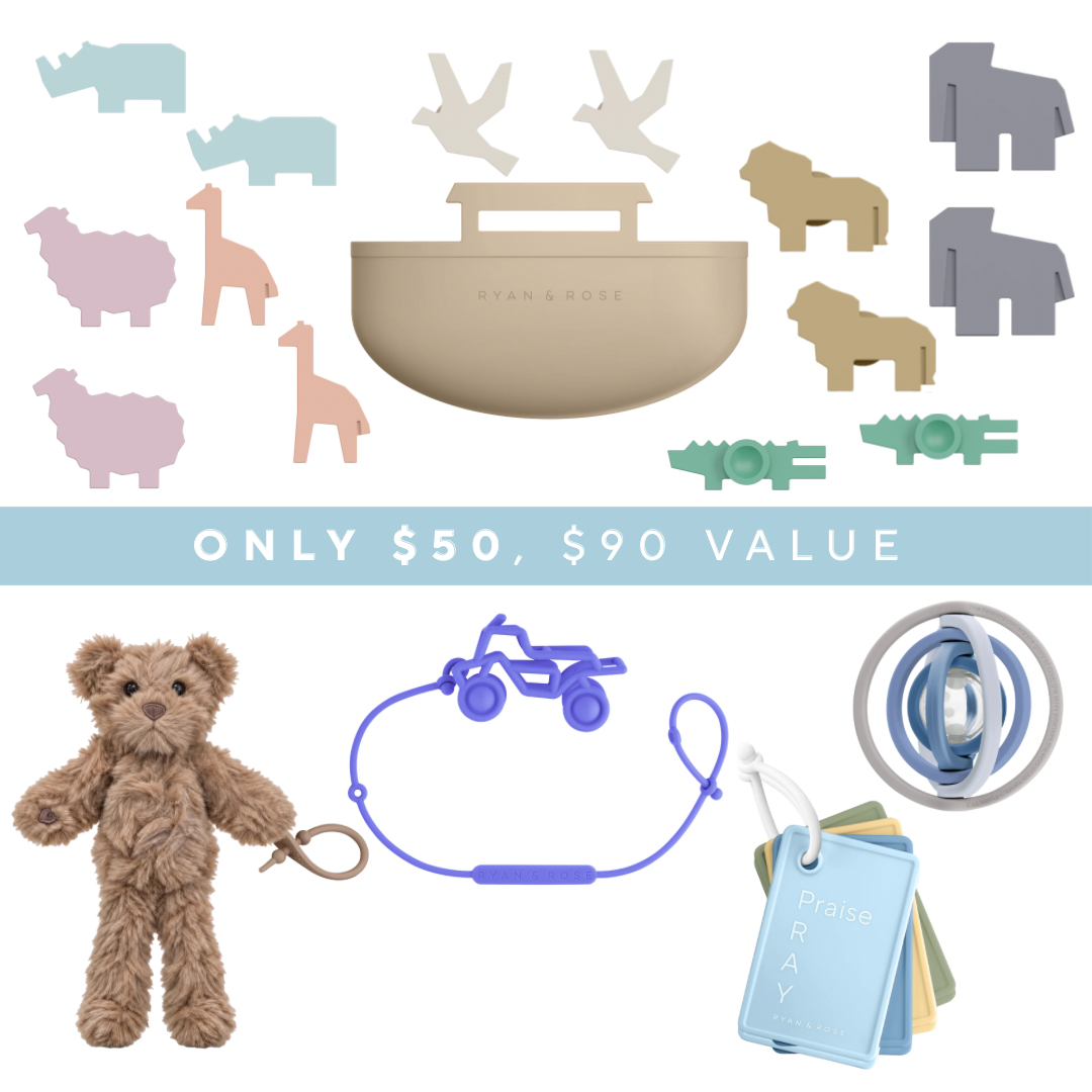 Baby Play Gift Bundle
