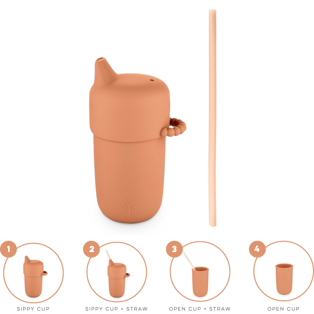 Terracotta Cutie Cup